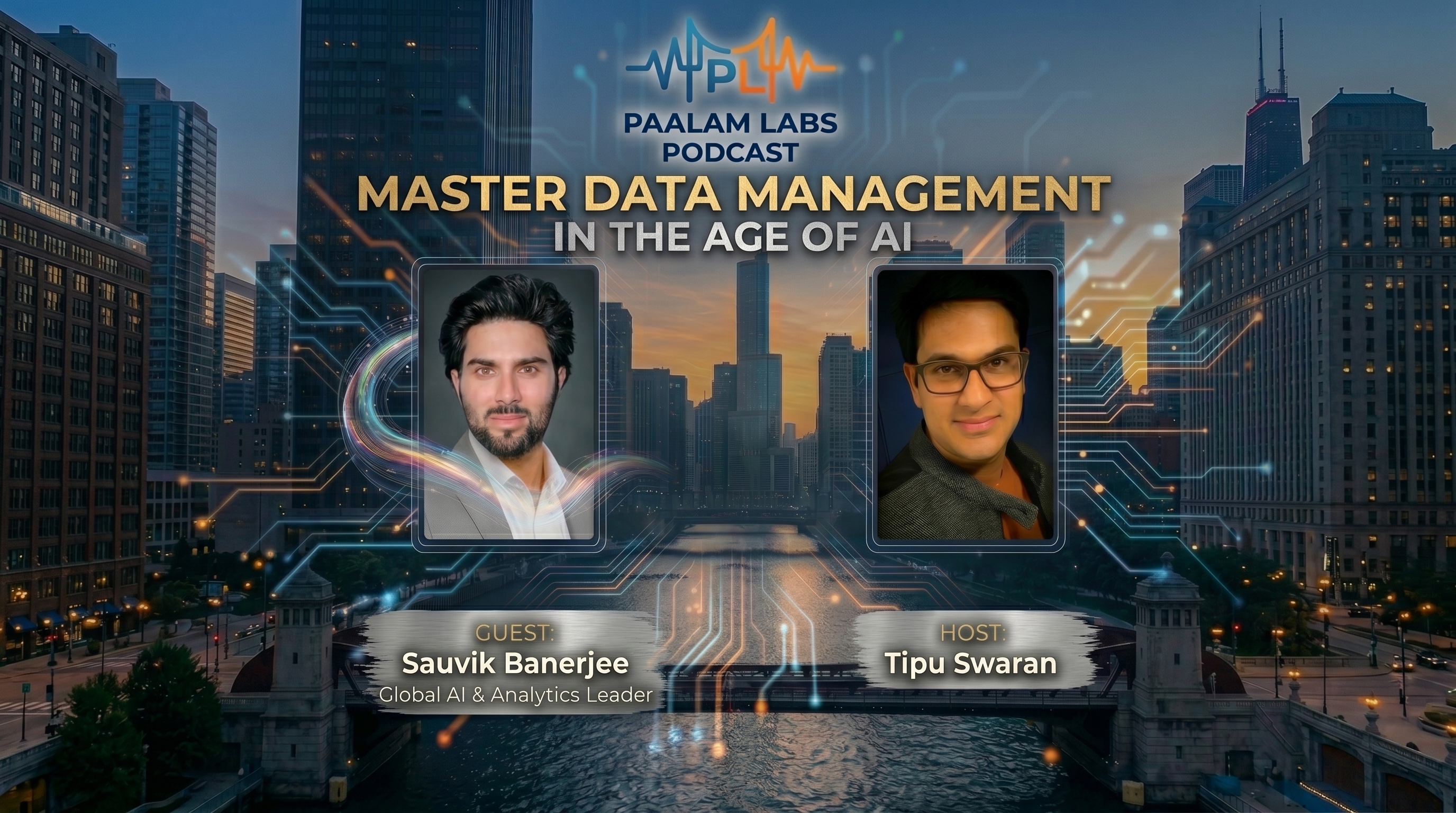 Master Data Management in the Age of AI