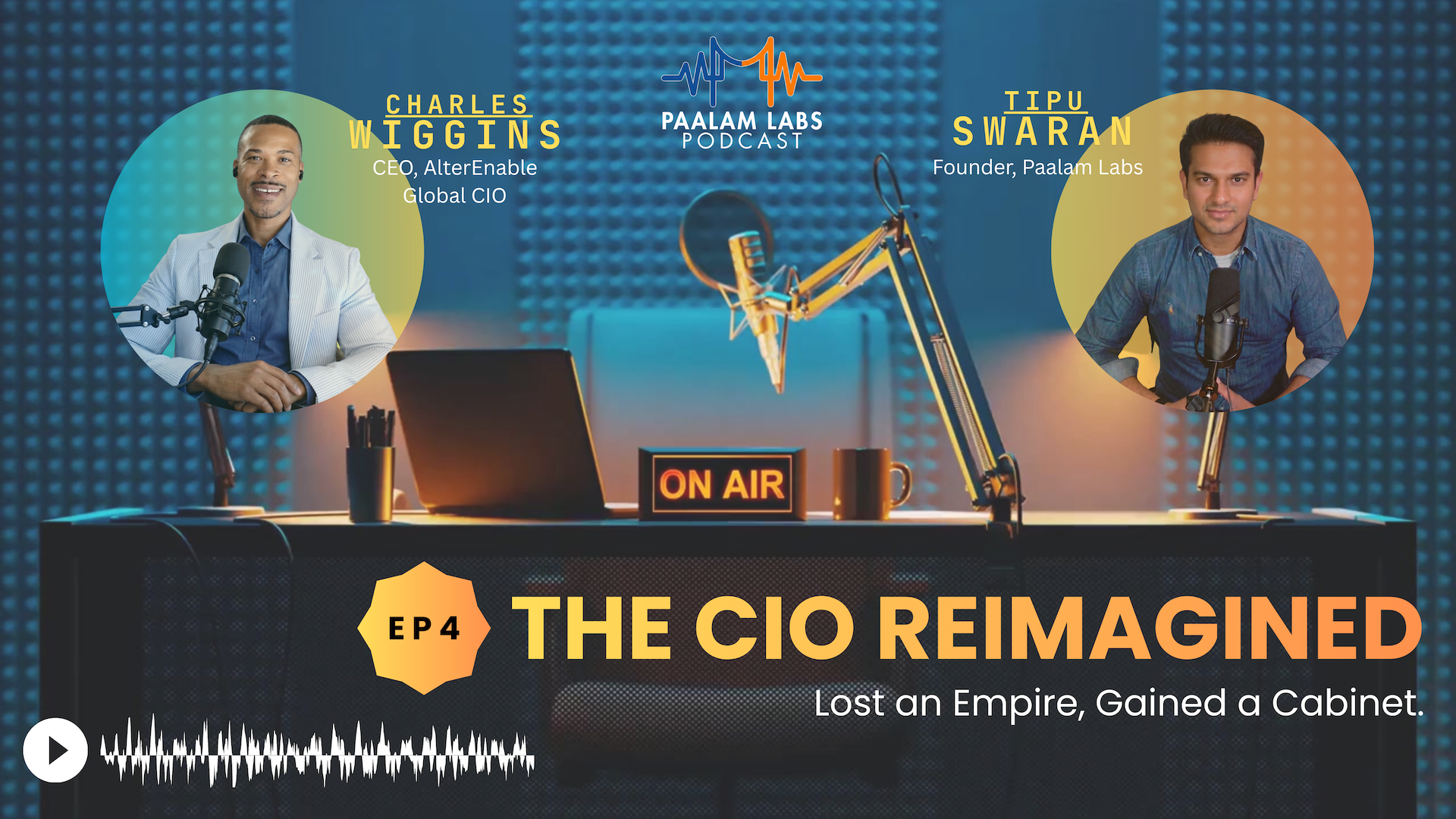 The CIO Reimagined: Lost an Empire, Gained a Cabinet
