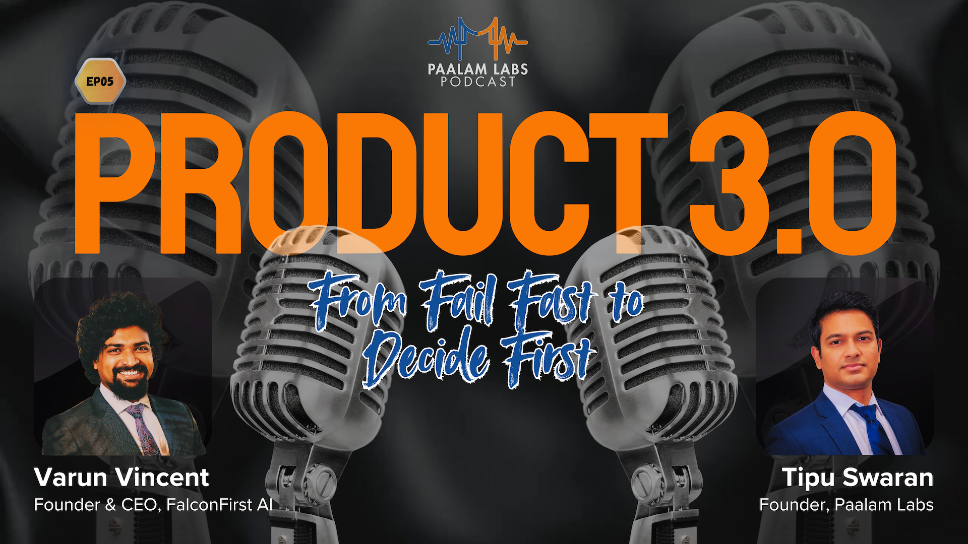 Product 3.0: From Fail Fast to Decide First