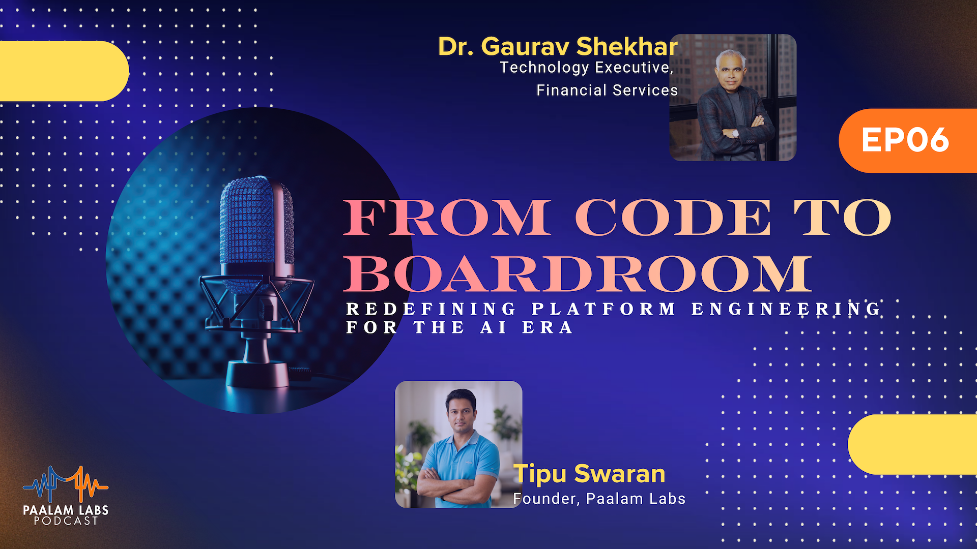 From Code to Boardroom: Redefining Platform Engineering for the AI Era