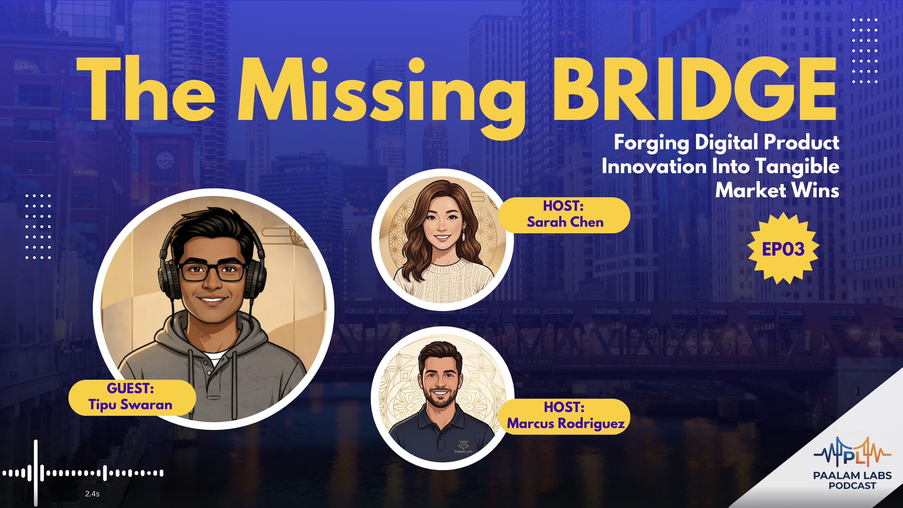 The Missing BRIDGE: Forging Digital Product Innovation into Tangible Market Wins