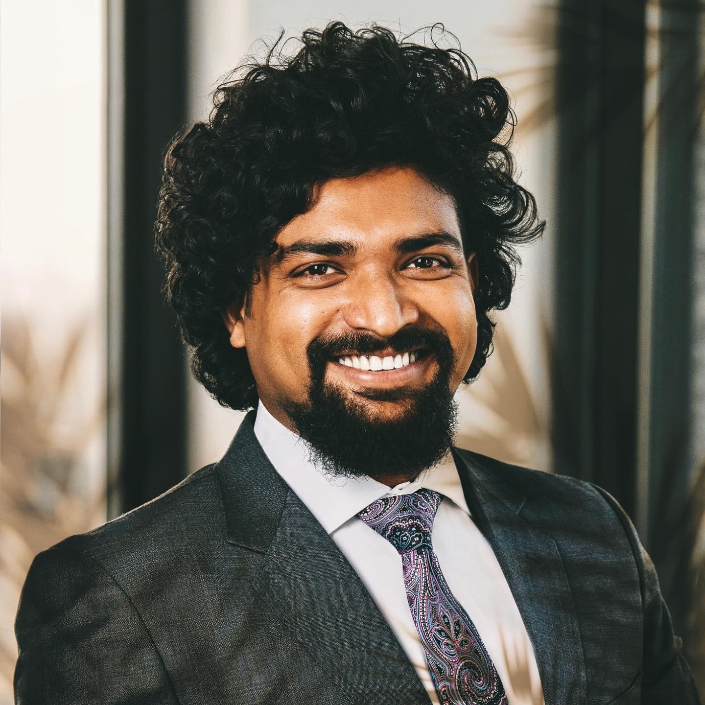Varun J. Vincent